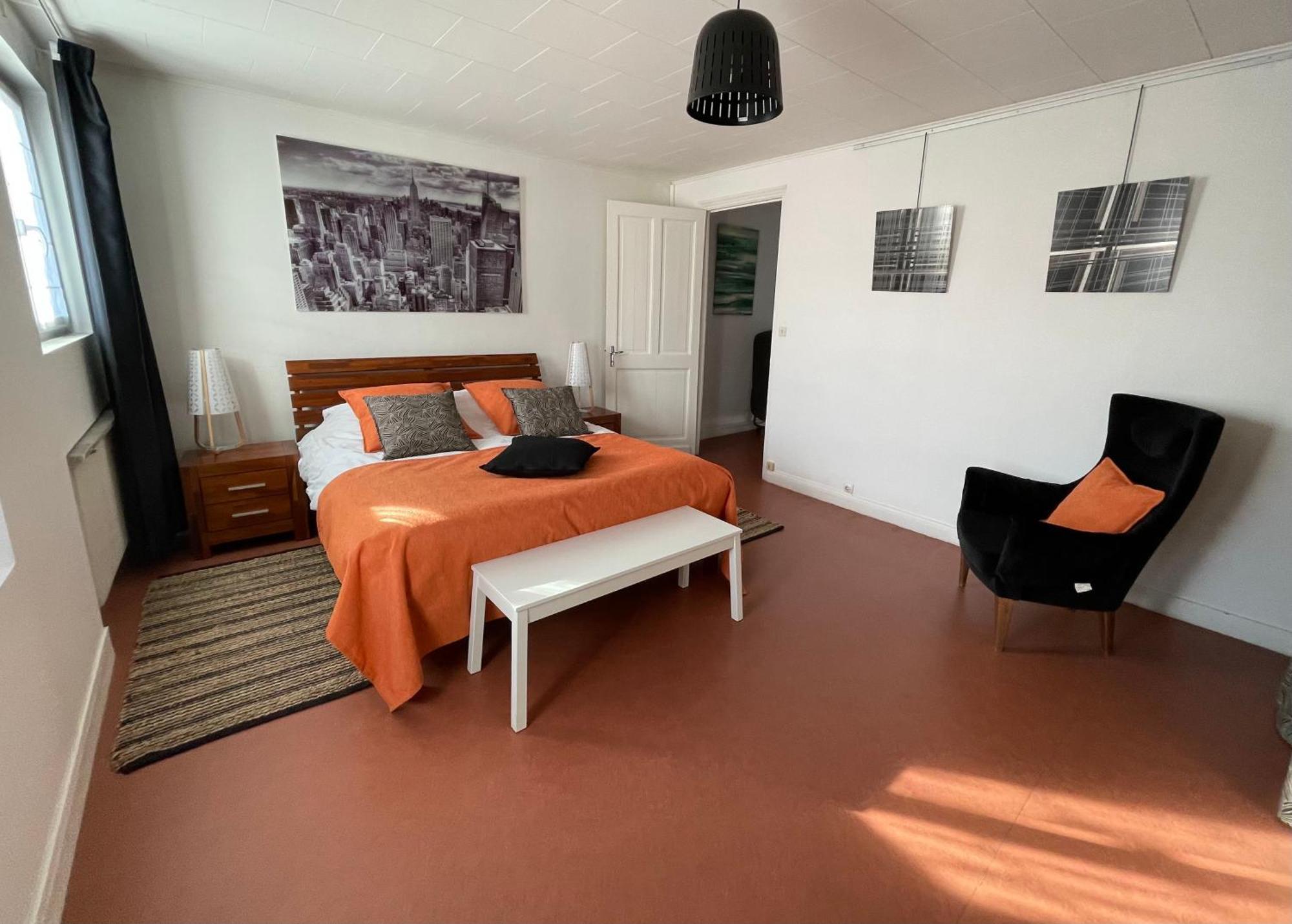 Appart'Hotel Et Chambres Lens Ngoại thất bức ảnh