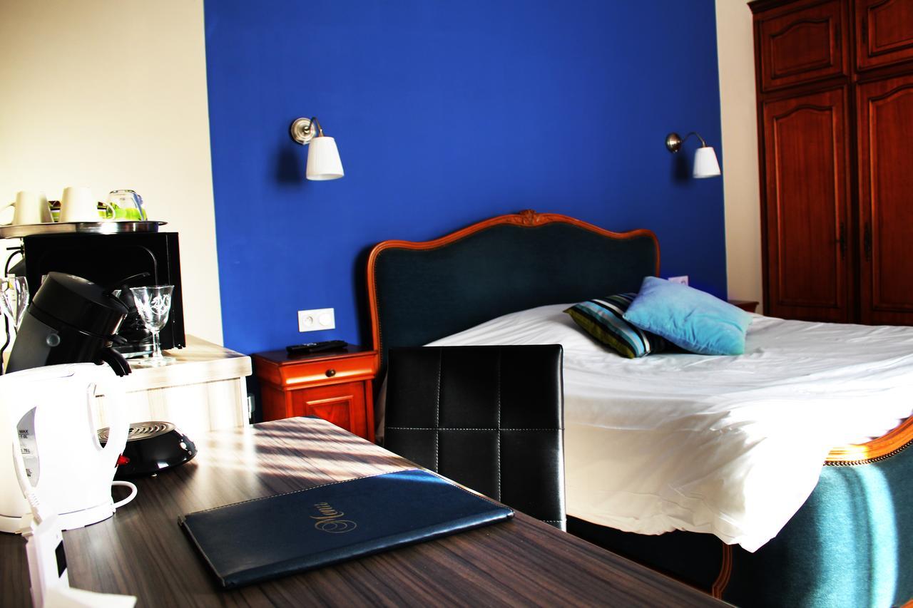 Appart'Hotel Et Chambres Lens Ngoại thất bức ảnh