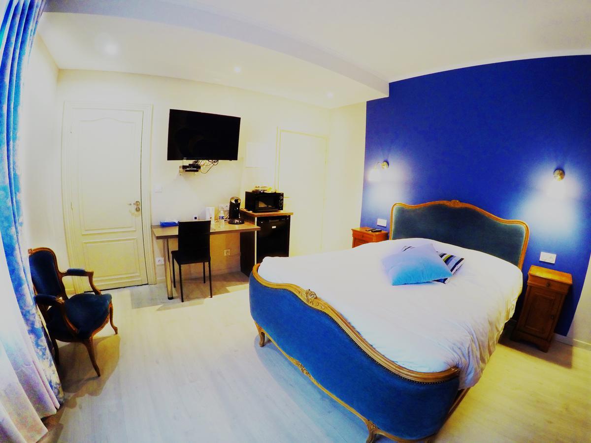 Appart'Hotel Et Chambres Lens Ngoại thất bức ảnh