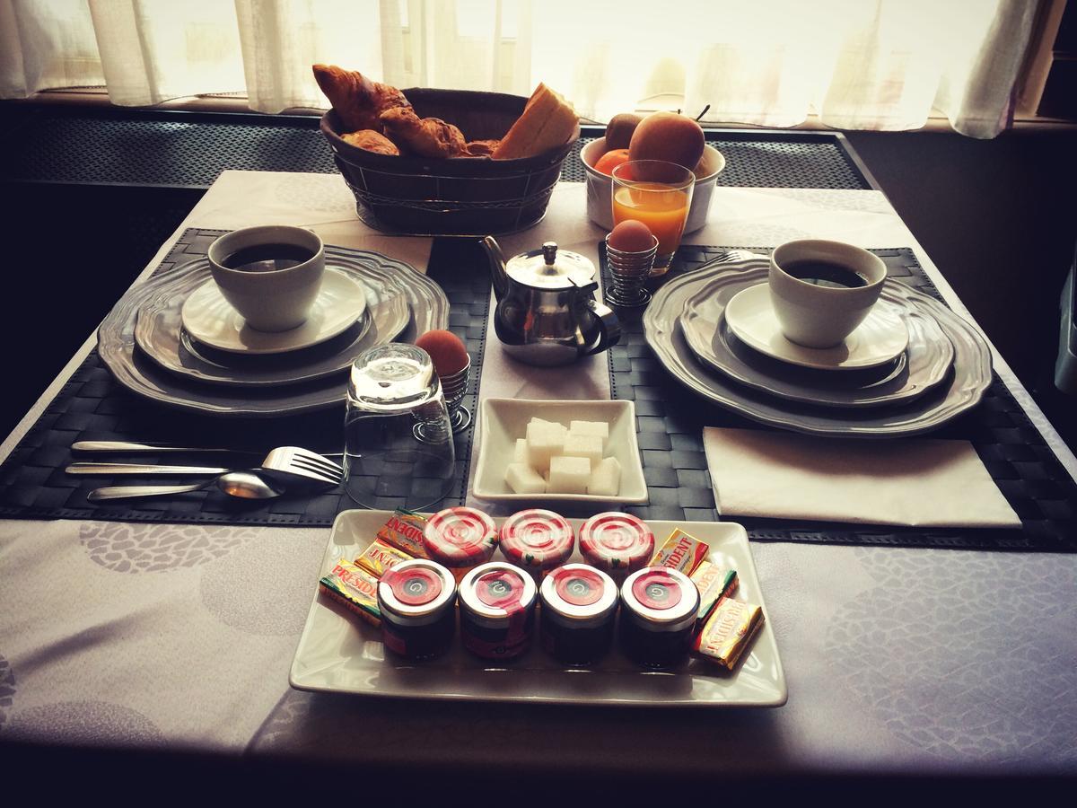 Appart'Hotel Et Chambres Lens Ngoại thất bức ảnh