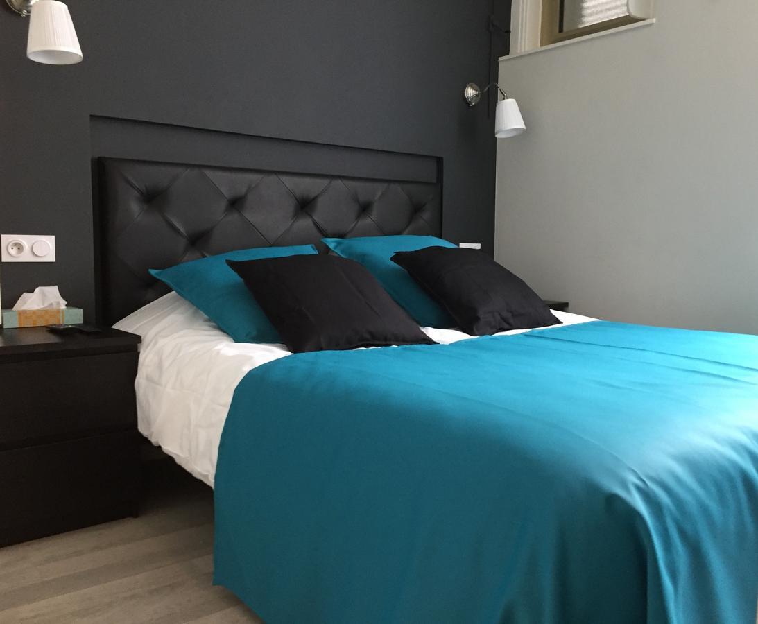 Appart'Hotel Et Chambres Lens Ngoại thất bức ảnh